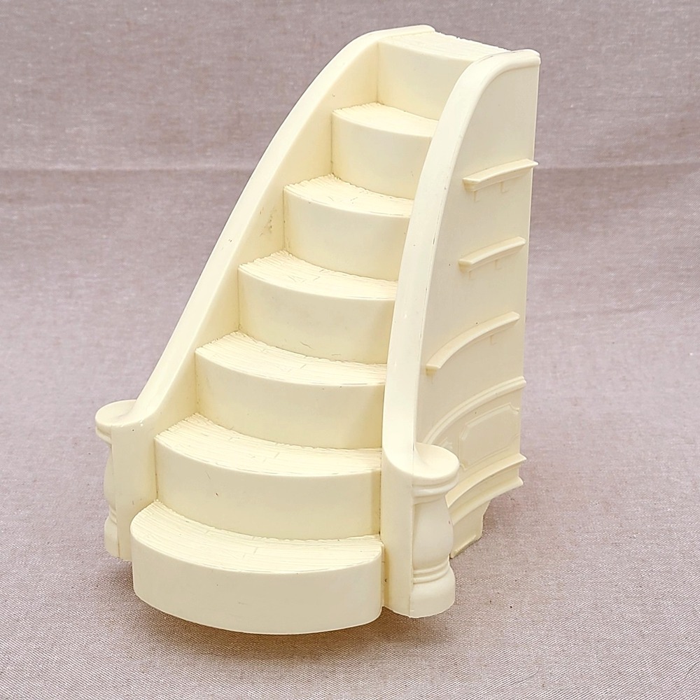 Fisher Price Loving Family Grand Mansion Dollhouse Replacement: Staircase Stairs